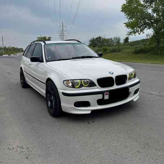 BMW seria 3 2003 an Rîbnița Rîbnița