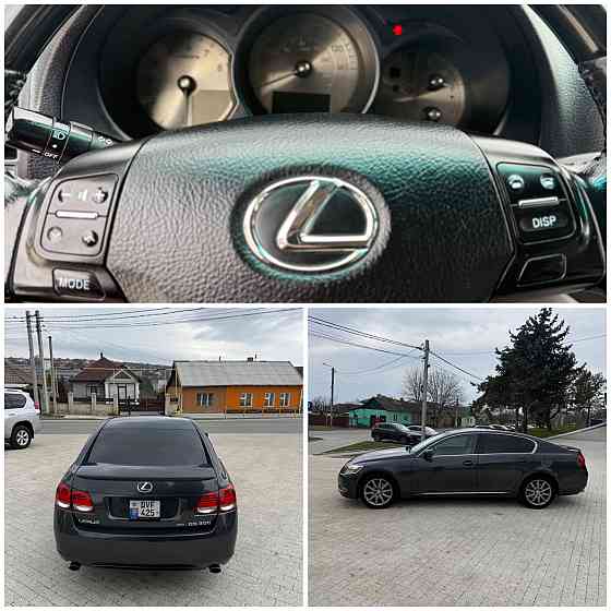 Lexus GS Series Кишинёв