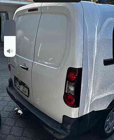 Peugeot Partner 2014 год Кишинёв Кишинёв