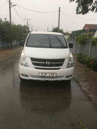 Hyundai H-1 2011 год Слободзея Слободзея