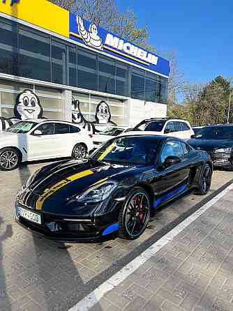 Porsche Cayman 2017 an Chişinău Chişinău