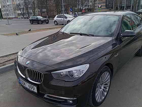 BMW 5 Series GT Кишинёв