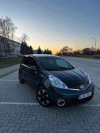 Nissan Note 2012 год Кишинёв Кишинёв