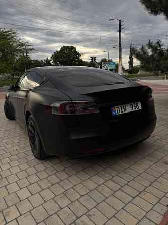 Tesla Model S Ludicrous 100D Тирасполь