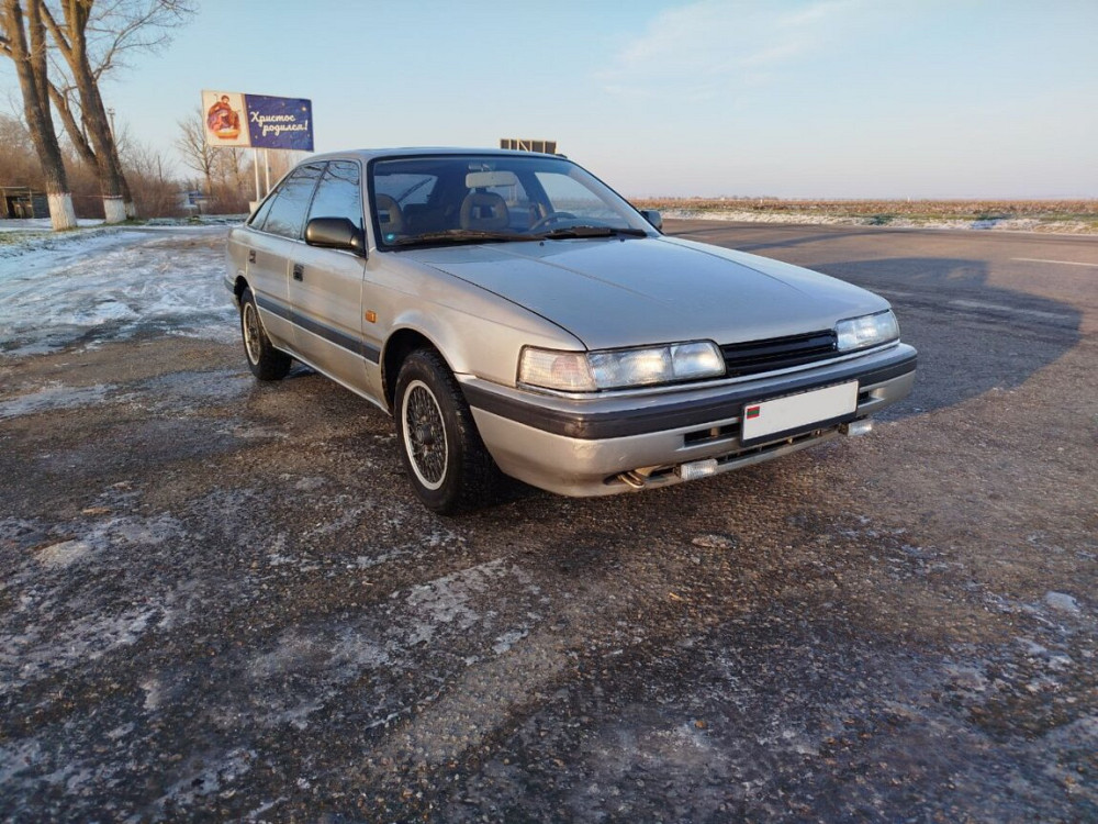 Mazda 626 GD, 1988 г. 2,0 бензин Тирасполь - изображение 1
