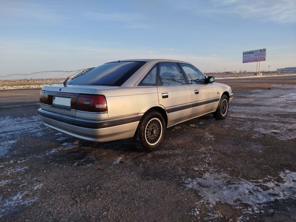 Mazda 626 GD, 1988 г. 2,0 бензин Тирасполь - изображение 4