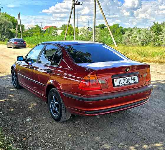 BMW 3 Series 2001 год Тирасполь Тирасполь