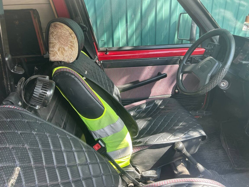 Fiat Fiorino 1992 год Дубоссары Дубоссары - изображение 4