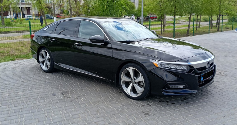 Honda Accord 2018 an Tiraspol Tiraspol - fotografie 3