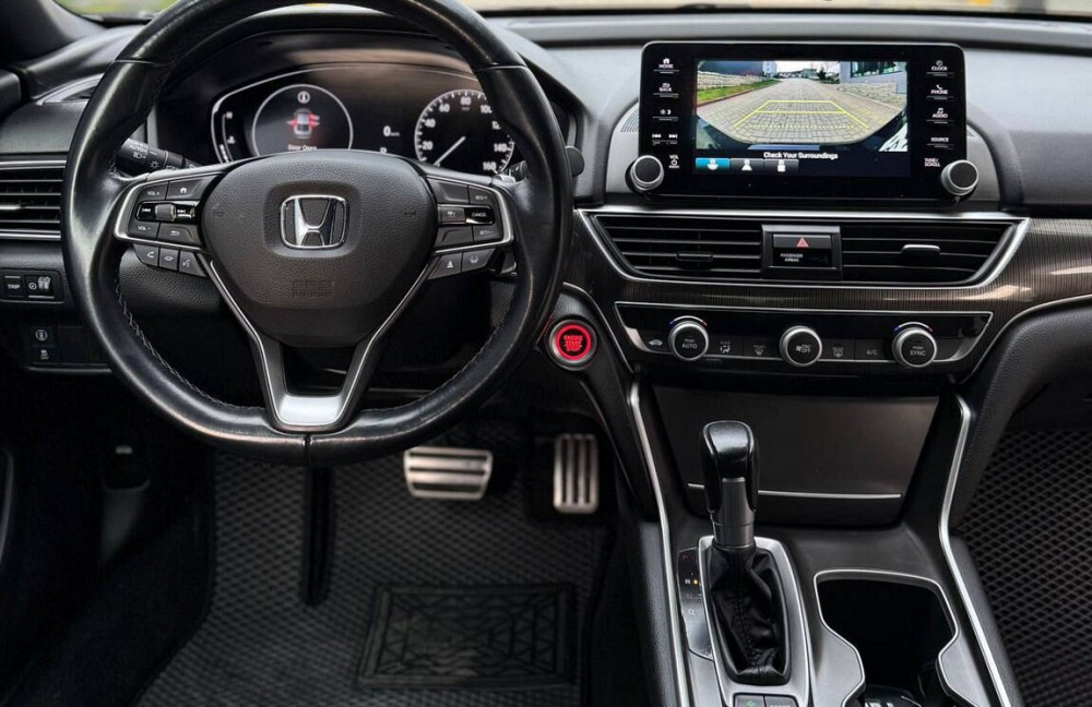 Honda Accord 2018 an Tiraspol Tiraspol - fotografie 5