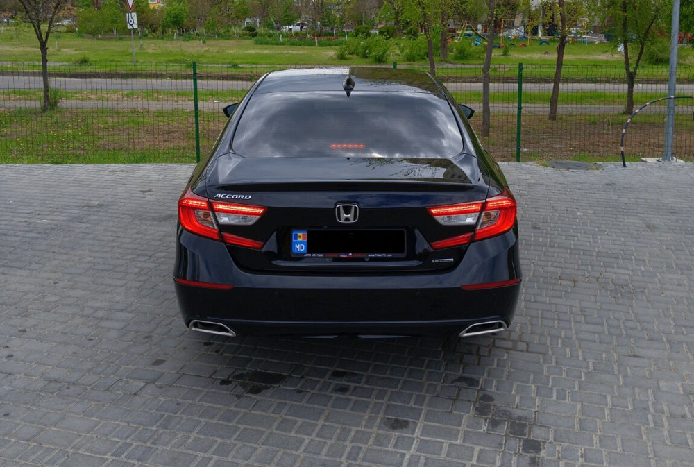 Honda Accord 2018 an Tiraspol Tiraspol - fotografie 2