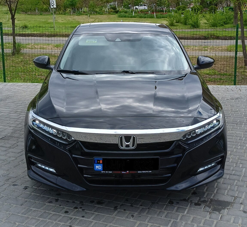Honda Accord 2018 an Tiraspol Tiraspol - fotografie 1