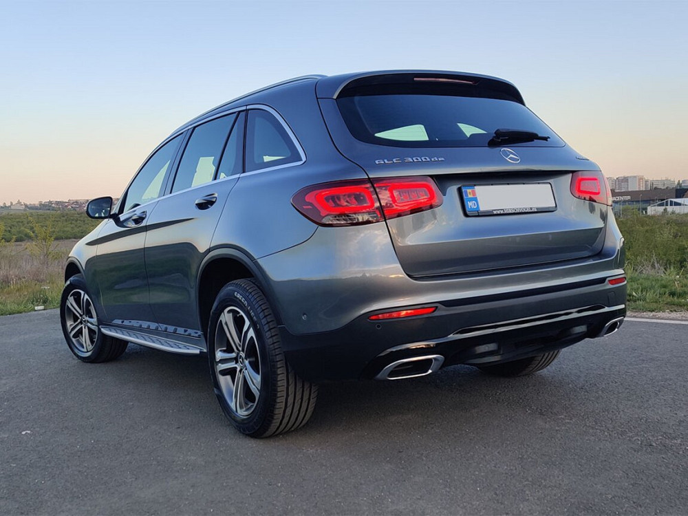 Mercedes GLC 2022 год Кишинёв Кишинёв - изображение 8