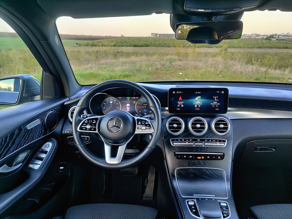 Mercedes GLC 2022 год Кишинёв Кишинёв - изображение 7