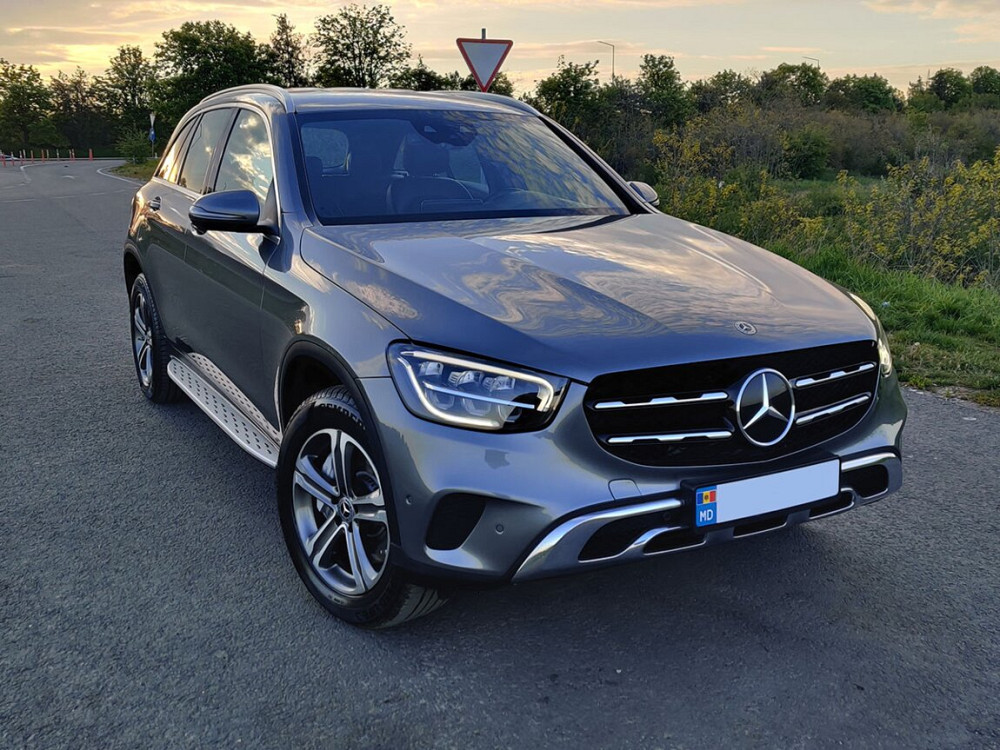 Mercedes GLC 2022 год Кишинёв Кишинёв - изображение 10