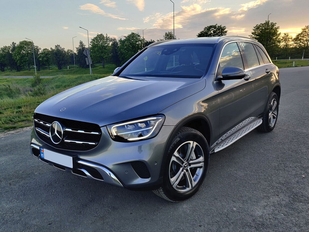 Mercedes GLC 2022 год Кишинёв Кишинёв - изображение 1