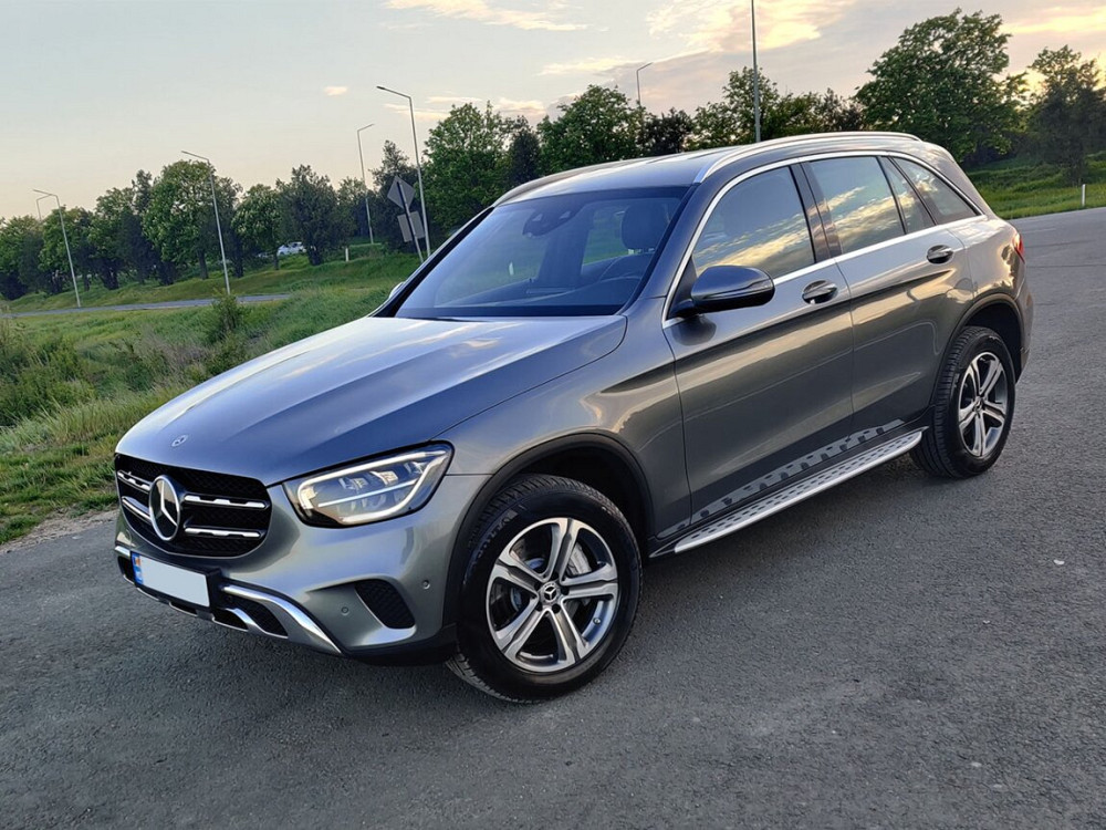 Mercedes GLC 2022 год Кишинёв Кишинёв - изображение 9