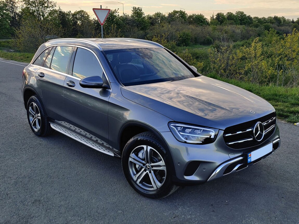 Mercedes GLC 2022 год Кишинёв Кишинёв - изображение 4