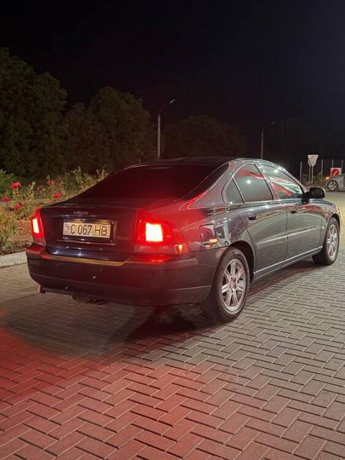 Volvo S60 2002 год Тирасполь Тирасполь - изображение 2