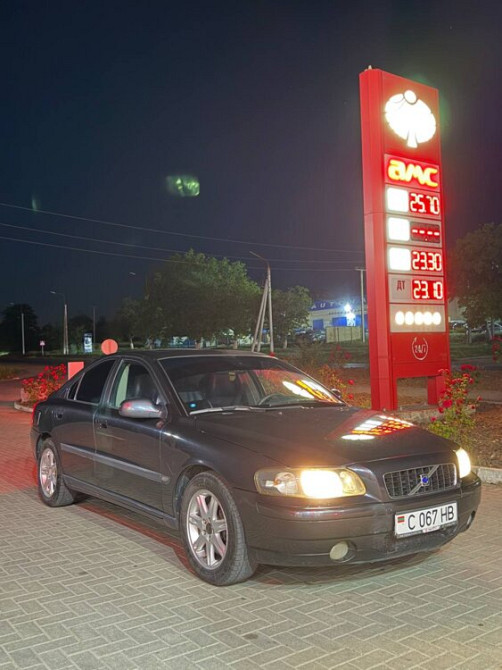 Volvo S60 2002 год Тирасполь Тирасполь - изображение 1
