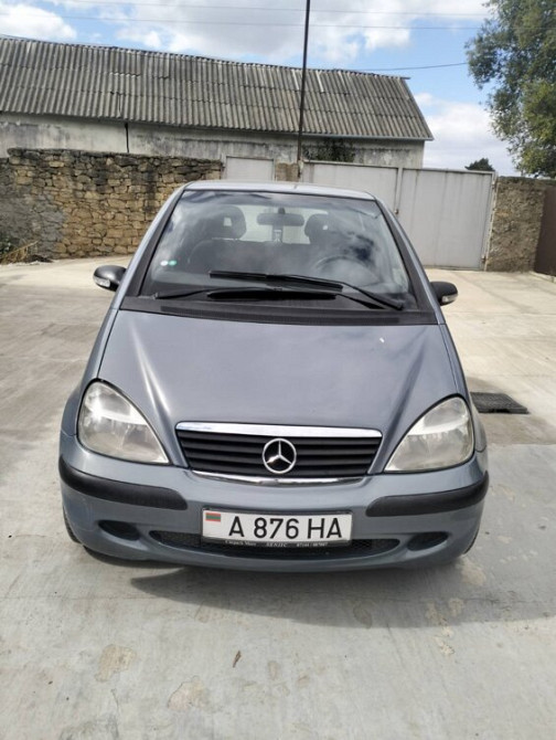 Mercedes A-Class 2004 год Рыбница Рыбница - изображение 1