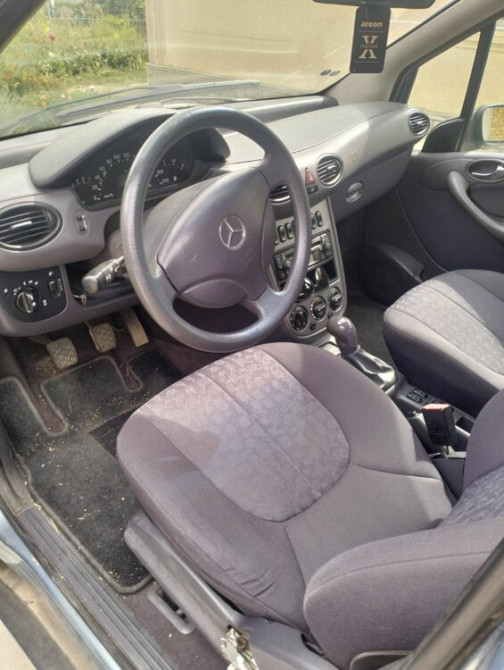 Mercedes A-Class 2004 год Рыбница Рыбница - изображение 2