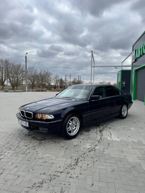 BMW 7 Series 2000 год Тирасполь Тирасполь - изображение 2