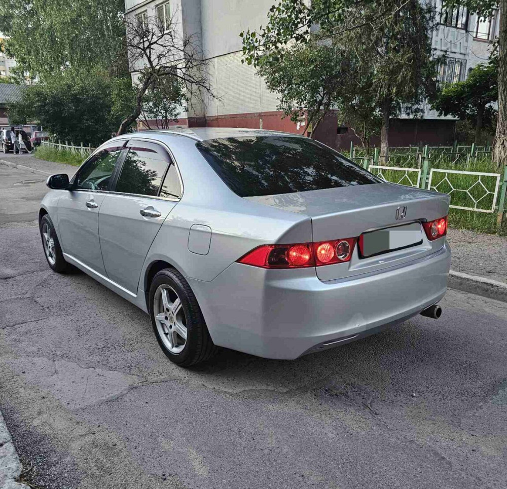 Honda Accord 2003 an Rîbnița Rîbnița - fotografie 4
