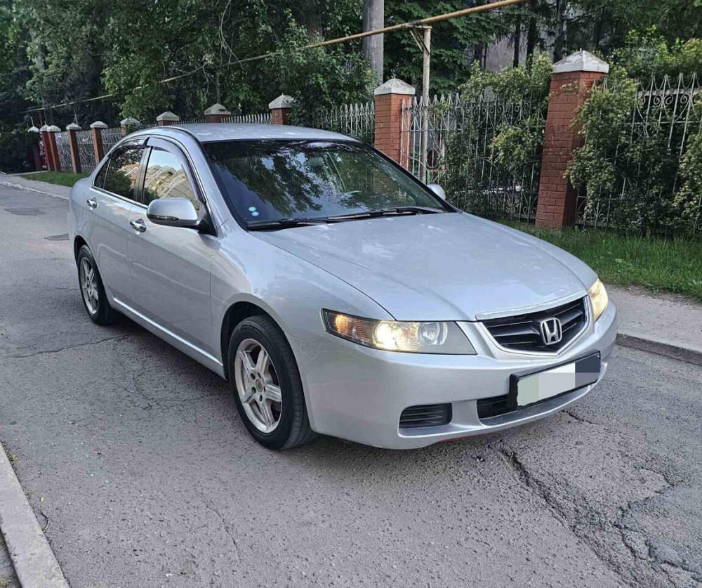 Honda Accord 2003 an Rîbnița Rîbnița - fotografie 1