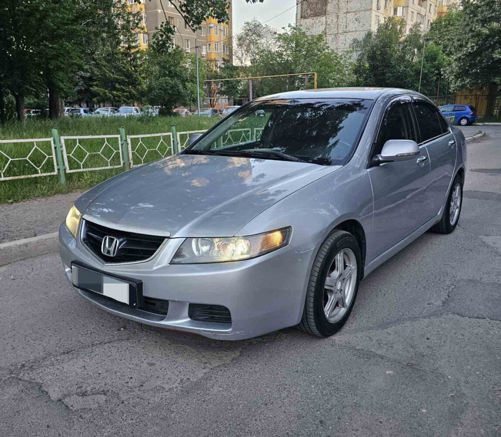 Honda Accord 2003 an Rîbnița Rîbnița - fotografie 2