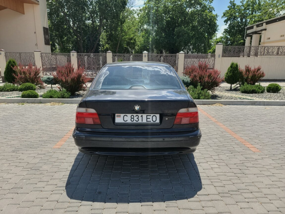 BMW seria 5 2000 an Tiraspol Tiraspol - fotografie 7