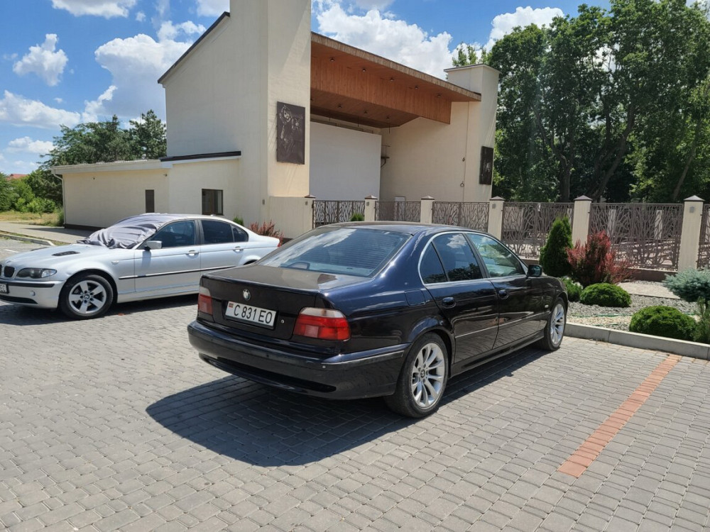 BMW seria 5 2000 an Tiraspol Tiraspol - fotografie 8