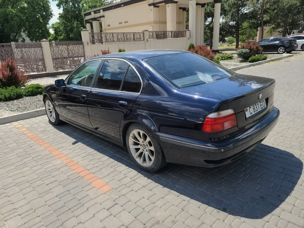 BMW seria 5 2000 an Tiraspol Tiraspol - fotografie 6