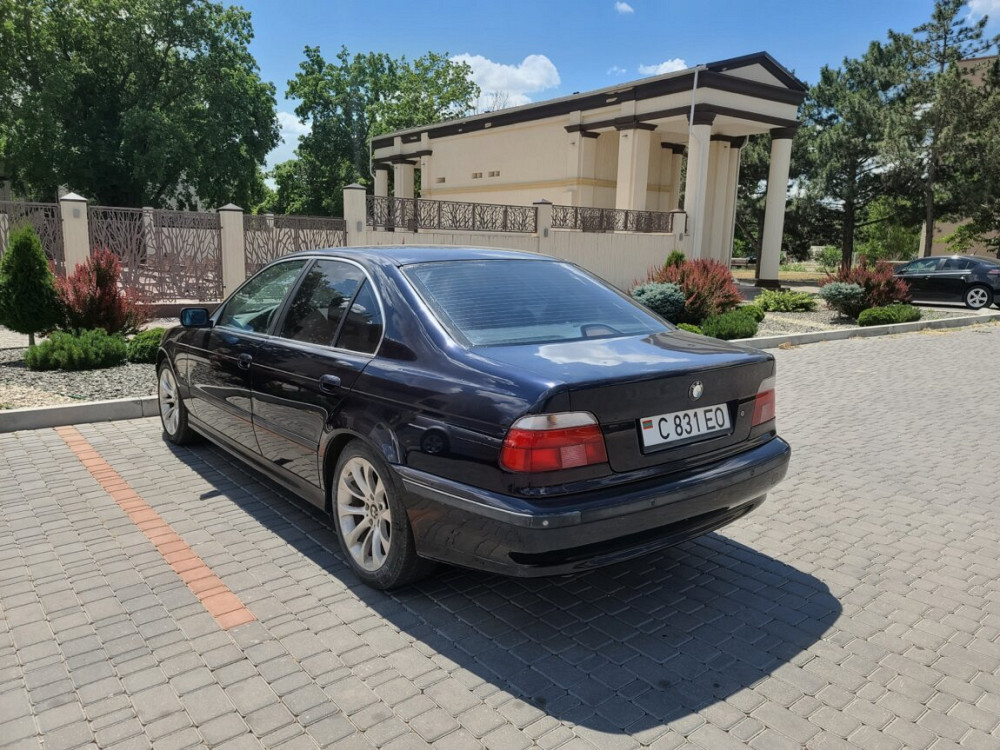 BMW seria 5 2000 an Tiraspol Tiraspol - fotografie 9