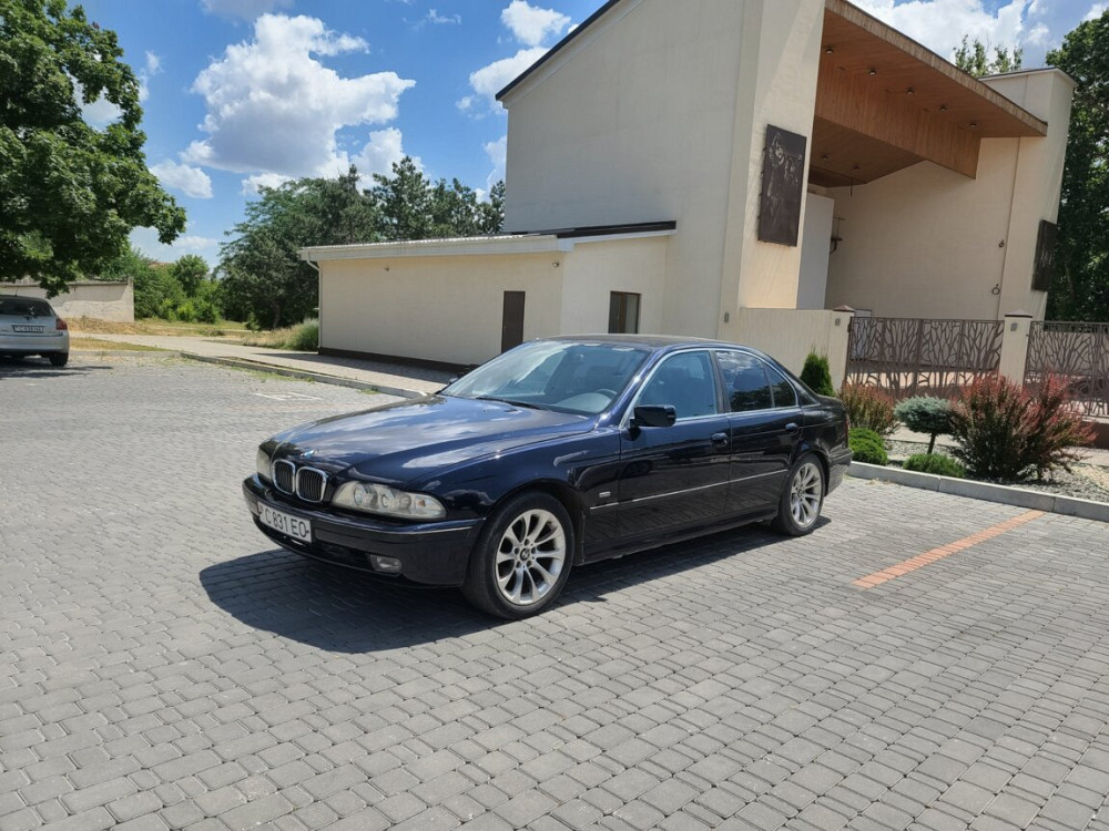 BMW seria 5 2000 an Tiraspol Tiraspol - fotografie 5