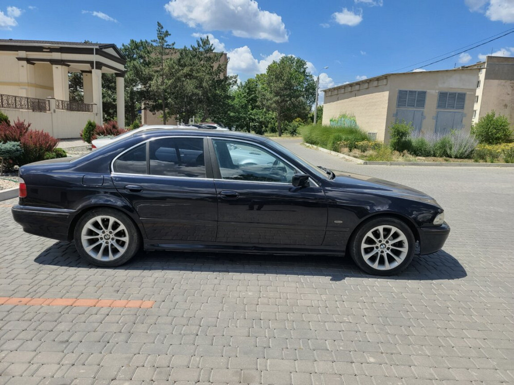 BMW seria 5 2000 an Tiraspol Tiraspol - fotografie 1