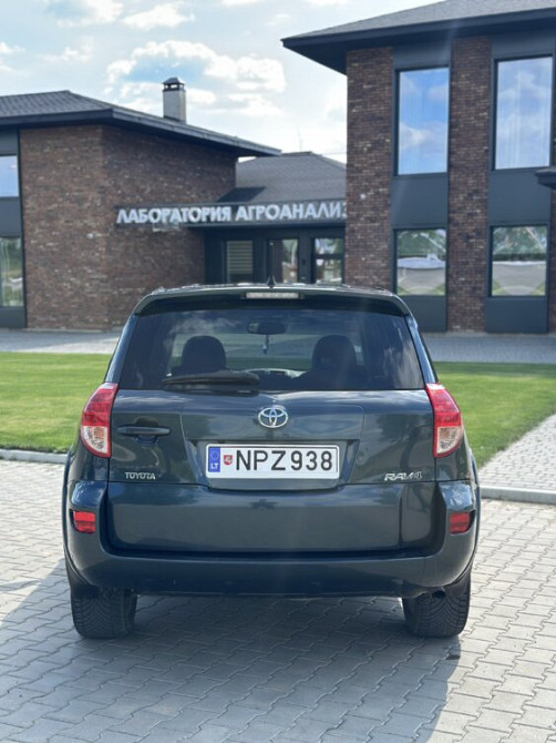 Toyota RAV4 2007 год Тирасполь Тирасполь - изображение 4