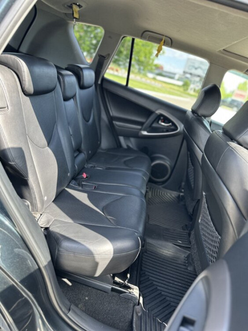 Toyota RAV4 2007 год Тирасполь Тирасполь - изображение 7
