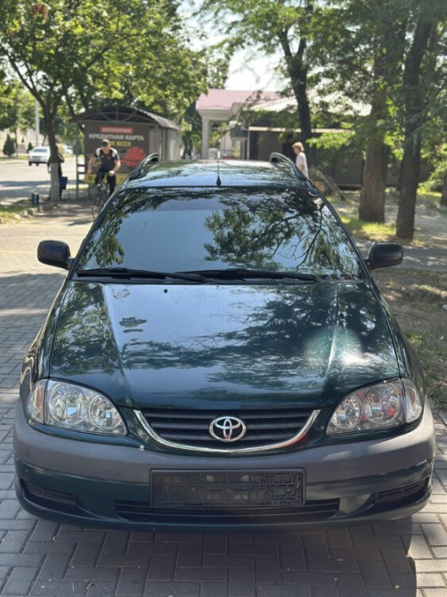 Toyota Avensis 2001 an Tiraspol Tiraspol - fotografie 1