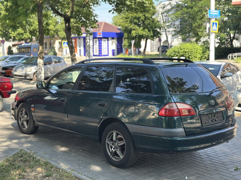 Toyota Avensis 2001 an Tiraspol Tiraspol - fotografie 4
