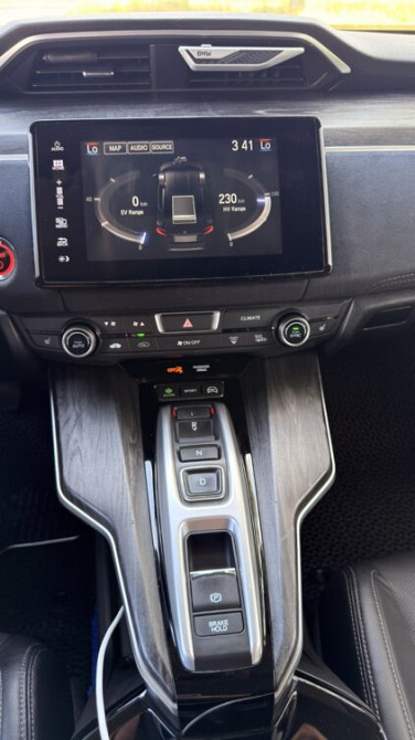 Honda clarity- 2018 год Chişinău - fotografie 2