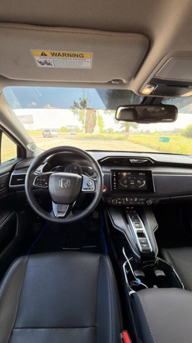 Honda clarity- 2018 год Chişinău - fotografie 1