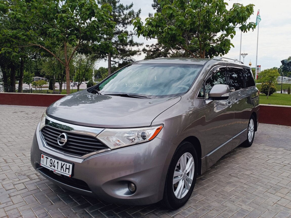 Nissan Quest 2011 an Tiraspol Tiraspol - fotografie 2