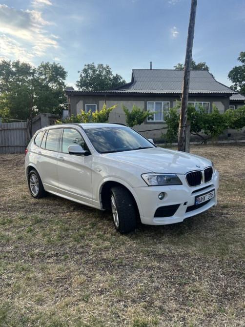 BMW X3 2013 год Слободзея Слободзея - изображение 4