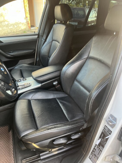 BMW X3 2013 год Слободзея Слободзея - изображение 7