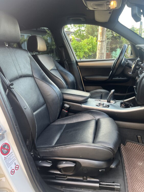 BMW X3 2013 год Слободзея Слободзея - изображение 8