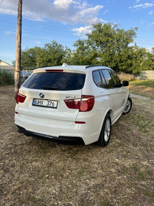 BMW X3 2013 год Слободзея Слободзея - изображение 2