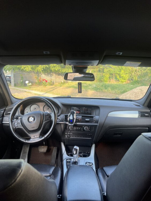 BMW X3 2013 год Слободзея Слободзея - изображение 5