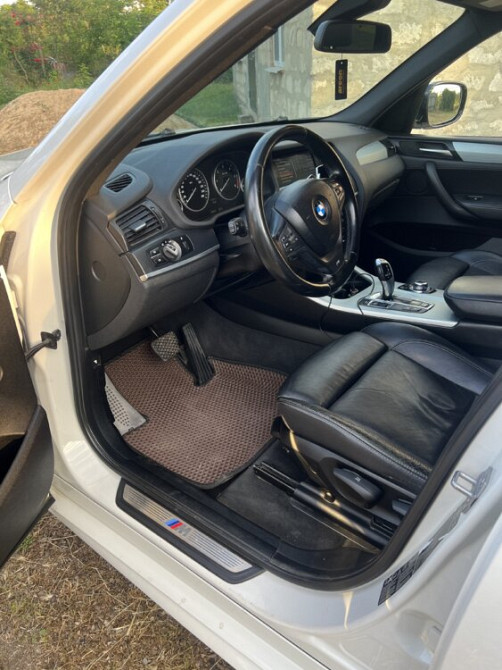 BMW X3 2013 год Слободзея Слободзея - изображение 6