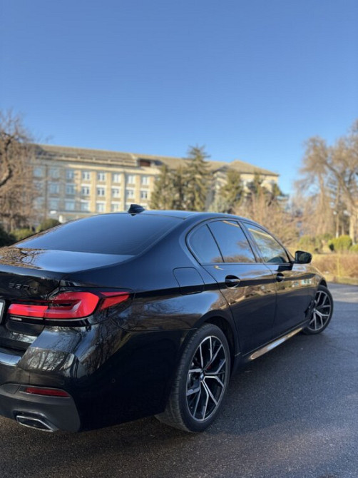 BMW 5 Series 2021 год Тирасполь Тирасполь - изображение 3